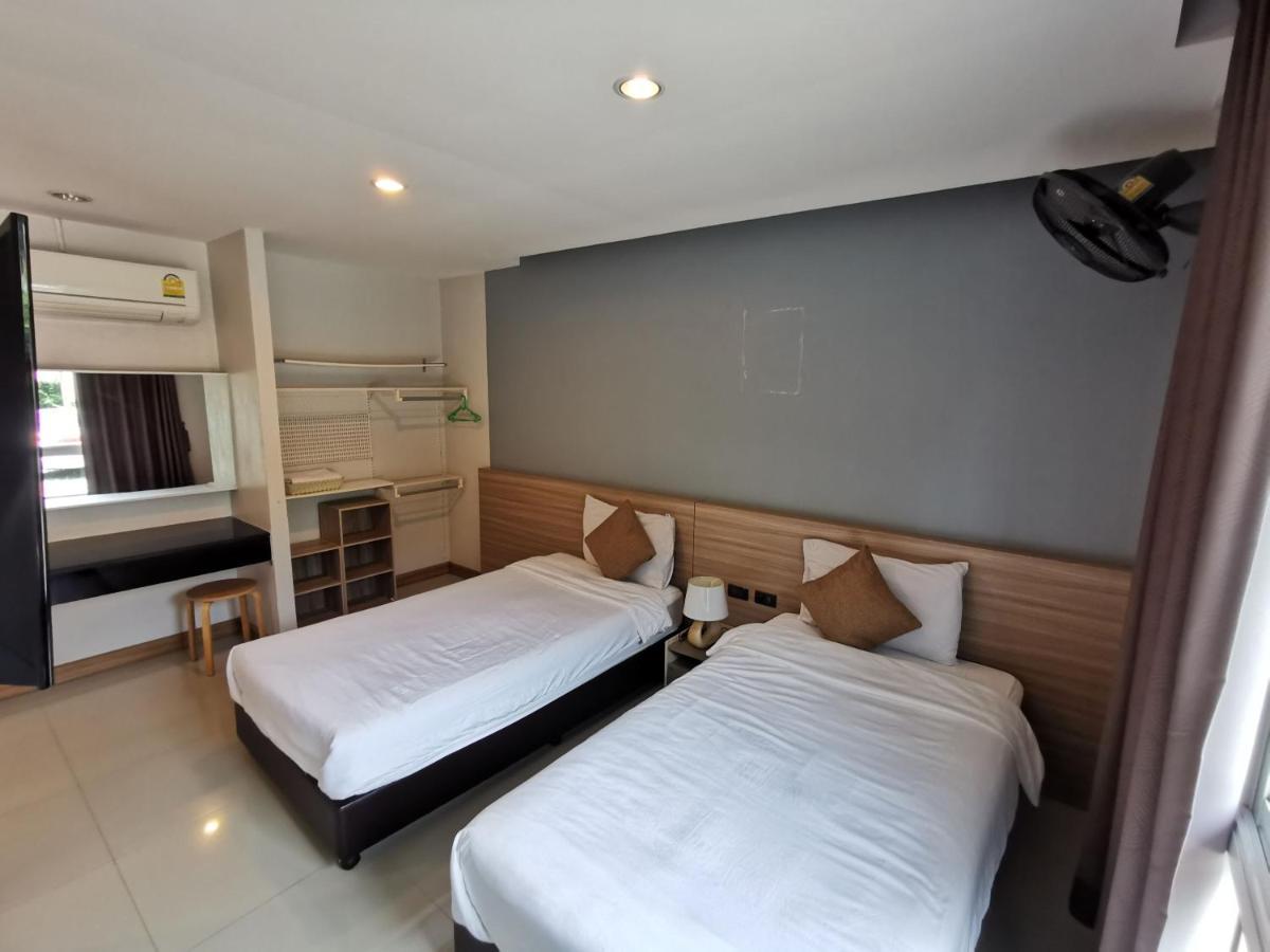 Smile Resort Sriracha Сирача Экстерьер фото