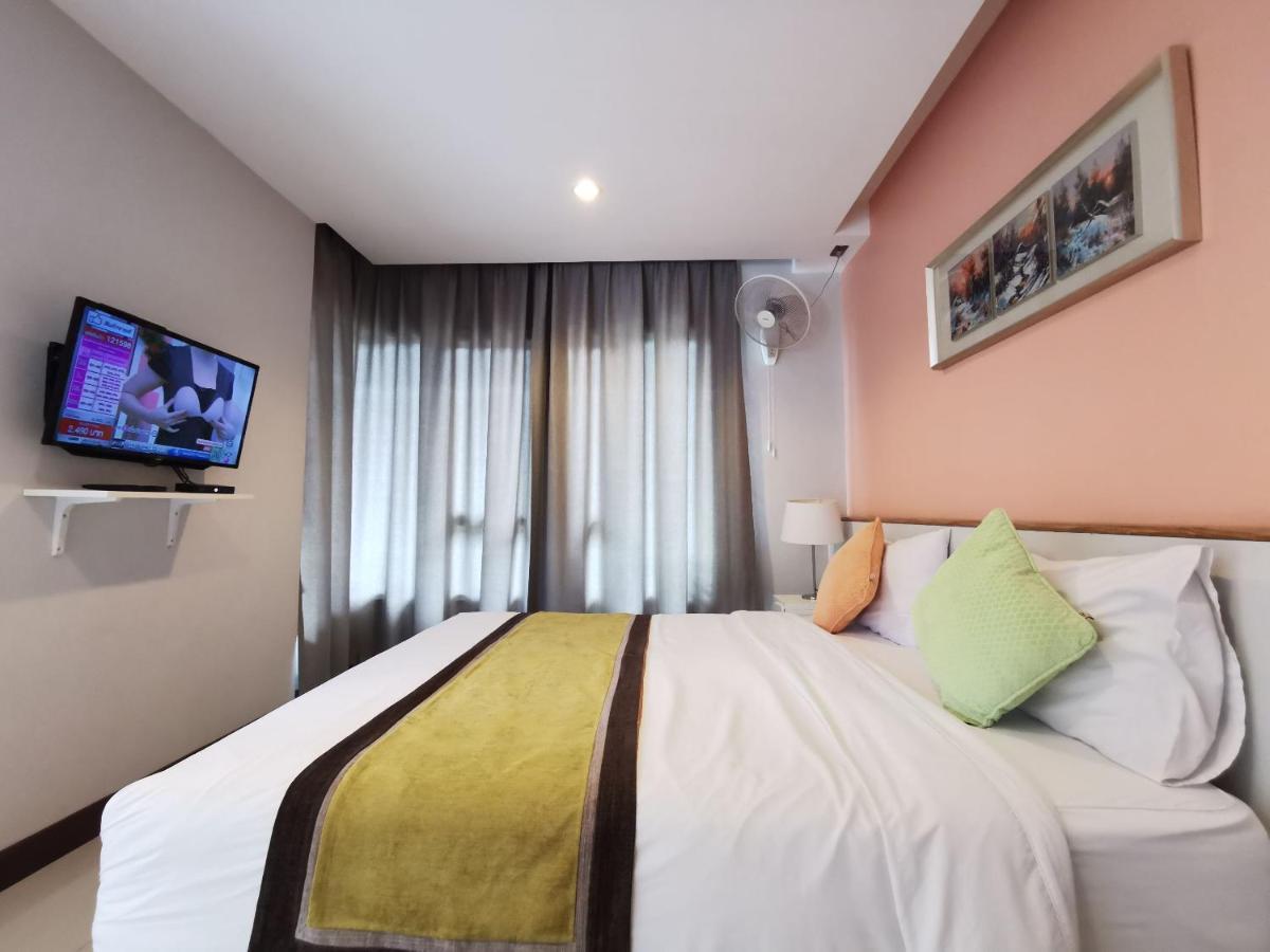 Smile Resort Sriracha Сирача Экстерьер фото