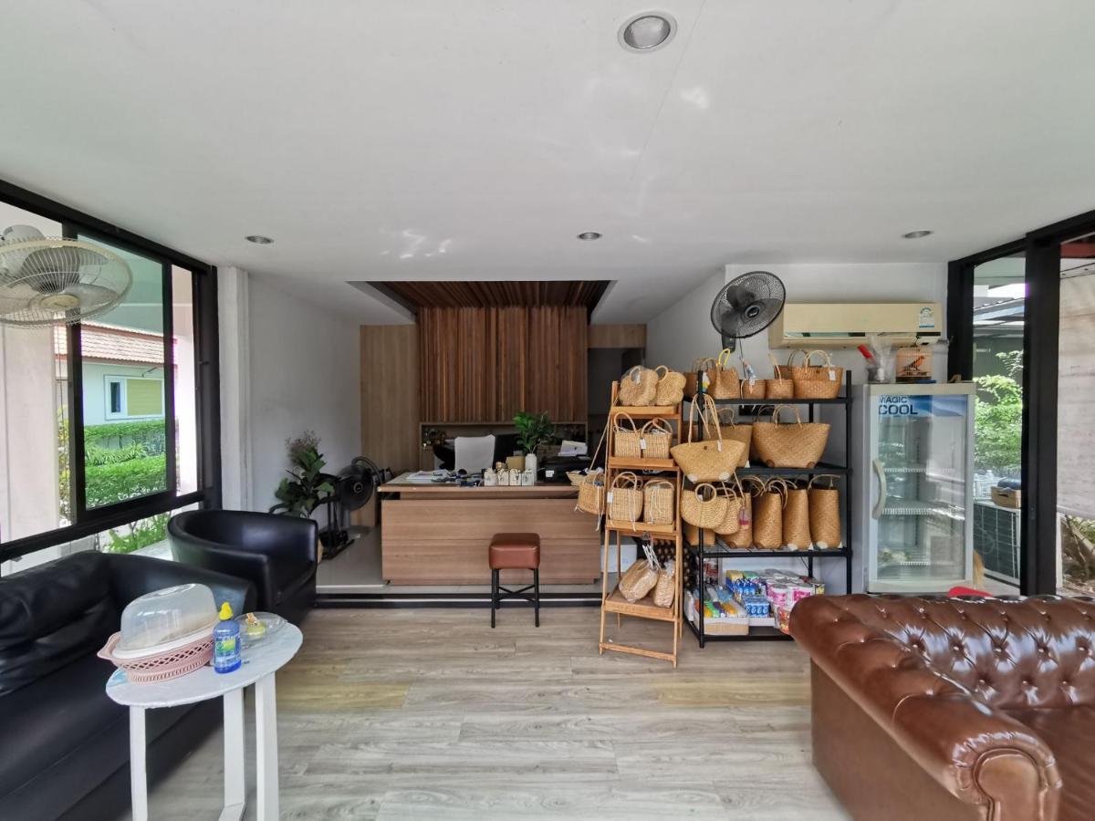 Smile Resort Sriracha Сирача Экстерьер фото