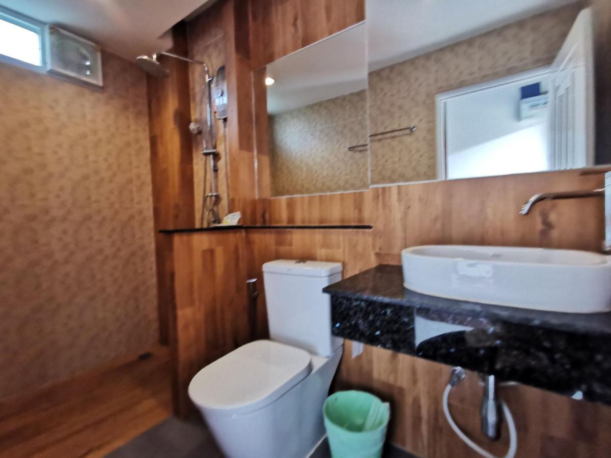 Smile Resort Sriracha Сирача Экстерьер фото